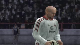 Pro Evolution Soccer 5 - 2005 - Milan VS Real Madrid (PC)