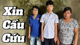 Hai cha con cùng mang căn bệnh không thể cứu chữa