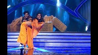 Vartika Jha and Akshay Pal Dhak Dhak Karne Laga Performance | India's Best Dancer 3