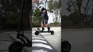 Kaabo Mantis10丨Is This your Ideal Commuter Scooter?