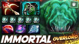 Tidehunter Immortal Overlord - Dota 2 Pro Gameplay [Watch & Learn]