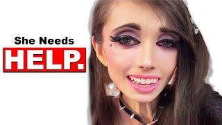 Eugenia Cooney Is Officially In Serious Danger.
