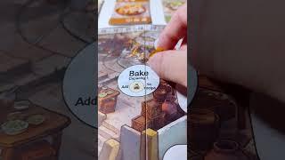 A look at Kitchen Chaos, the board game
