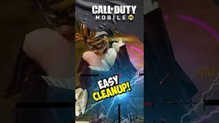Easy cleanup