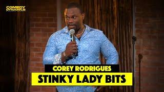 Stinky Lady Bits - Corey Rodrigues