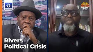 Rivers Politics: PANDEF Chair, Rivers APC Chieftain Discuss Supreme Court Verdict & Implication