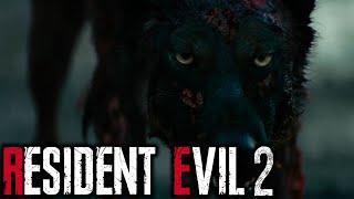 RESIDENT EVIL 2. детский приют Брайана Айронс.