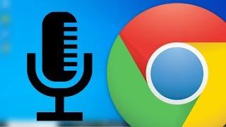 How To Enable Microphone In Google Chrome