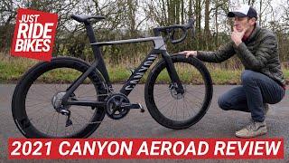 2021 Canyon Aeroad Review: Is it worth upgrading to?