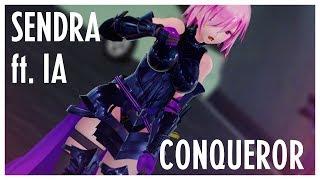 [Fate/MMD] Conqueror feat. マシュ・キリエライト 1440p60