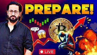  Oh No  Latest Crypto Market Analysis & BTC News Updates 