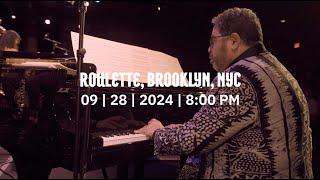 ARTURO O'FARRILL & THE AFRO LATIN JAZZ ENSEMBLE | WORLDWINDS | BELONGO | ROULETTE, BROOKLYN, NYC