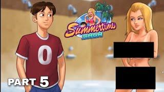 Summer Time Saga Gameplay Part - 5