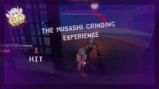 [GPO] THE MUSASHI GRINDING EXPERIENCE