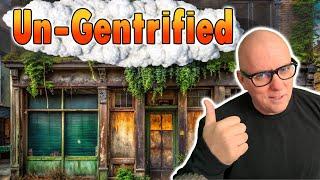 10 Towns That Got Gentrified and Then Abandoned Anyway