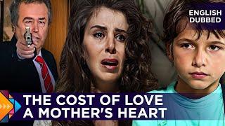 The Cost of Love & A Mother's Heart - Turkish Movies Dubbed in English - Two Stories in One