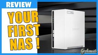 I Regret Not Getting This Sooner !!! QNAP TS-233 NAS Review