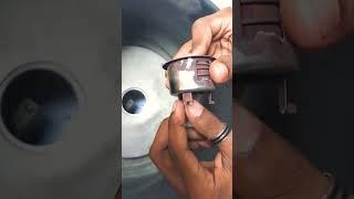 How To Repair Rice Cooker No Power#how to repair magnetic switch#diy #cooker #shorts 