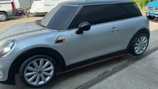 FULL SCALE GRP BMW MINI SHELL | MATHEWSONS CLASSIC CARS | AUCTION: 25, 26 & 27 JUNE 2025