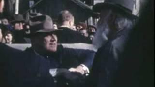 FDR in Hyde Park 1940