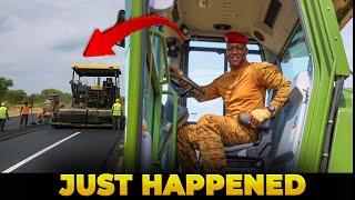 World in Shock: Ibrahim Traore's $200 Billion Project Costs NOTHING!