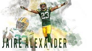 Jaire Alexander | "Danger" | Packers Rookie Highlights |