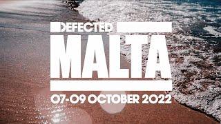 Defected Malta: 2022 (Summer House Music Festival)