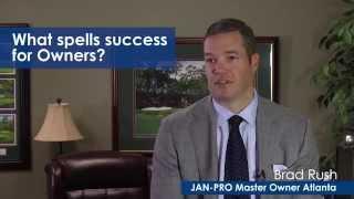 Franchise Success Behind JAN-PRO of Atlanta