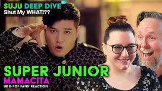 Super Junior - MAMACITA - UK K-Pop Fans Reaction