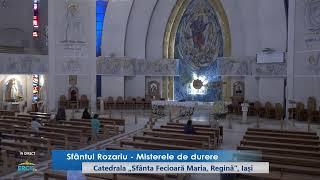 Iași (catedrală): Sfânta Liturghie și Sfântul Rozariu în direct (marți, 10 septembrie 2024)