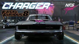 CHARGER FAST AND FURIOUS 8 TORETTO STYLE NFS HEAT BUILD TUTORIAL