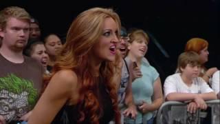 Laurel Van Ness vs. Allie | IMPACT Dec. 8th, 2016