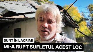 Și-au ABANDONAT CASELE și au PĂRĂSIT SATUL, aici nu mai TRĂIEȘTE NIMENI, toți s-au DUS