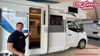 Ahorn Camp A640 - Se den hos Jysk Caravan Center!