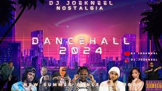 DANCEHALL MIX 2024 | NEW DANCEHALL | VYBZ KARTEL (Squash , RajahWild, Kraff , & More)[DJ JoeKneel]