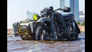 Обзор самого крутого Днепр МТ-16 2WD