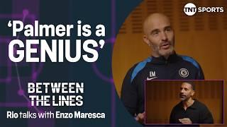 Marescaball! How Enzo Maresca has transformed Chelsea tactically & Cole Palmer's influence 