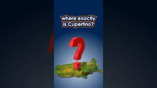 Where is Cupertino?