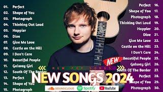 Ed Sheeran Full Hits Songs Collection Album 2020 - Ed Sheeran Best Songs Playlist 2020