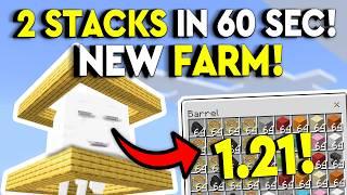 BEST GRAVITY BLOCK DUPER in Minecraft Bedrock MCPE Consoles 1.21!