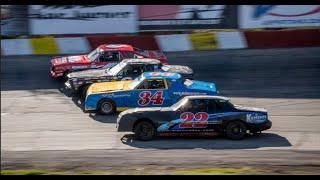 National Short Track Championship - Hobby Stock Feature - 10/04/2020