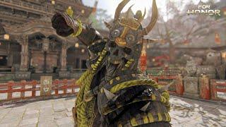 Raider IS A BEYBLADE DEMON  -  For Honor Dominion