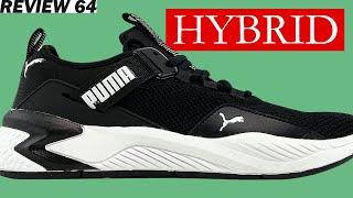 ⭐ PUMA HYBRID BLACK (Review & Unboxing)