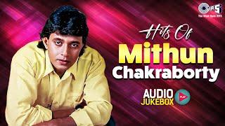 Hits OF Mithun Chakraborty | पुराने सुनहरे गाने | Bollywood Evergreen Songs | 90s Hits Hindi Songs