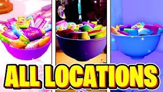 How To FIND ALL CANDY BOWL LOCATIONS In Roblox Royale High! Halloween Event 2024!