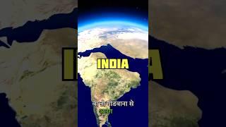 India vs Africa: A Tale of Two Continents| Pangaea breakdown #shorts #facts #pangaea #continental