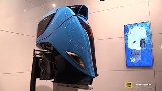 2020 Seven Marine 627hp Marine Engine - Walkaround - 2020 Boot Dusseldorf