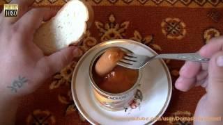 Сосиски в банке