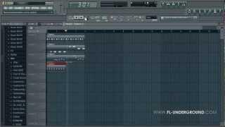 How to make a Techno/Trance Song #2 - FL Studio (Nexus)