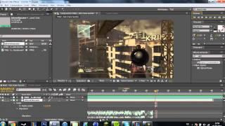 After Effects How to edit Ep.1 (Revers woosh)